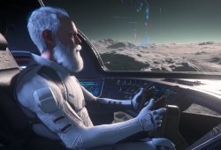 Star Citizen Meme Template