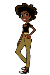 Adria Amaris Lafayette Meme Template