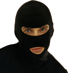 Balaclava Ski Mask Meme Template