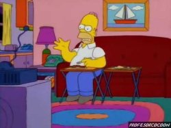 homer-yes Meme Template