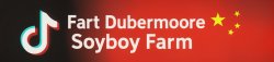 Fart Dubermoore Soyboy Farm Meme Template