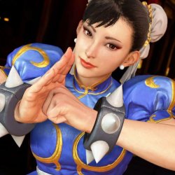 chun-li Meme Template
