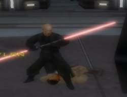 sith defeating jedi Meme Template