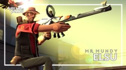 tf2 sniper Meme Template