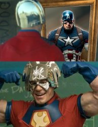 Merica Meme Template