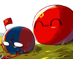 mongolia and soviet union Meme Template