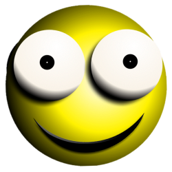 Smiley 3D Emoji Meme Template