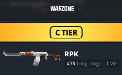 RIP RPK Meme Template