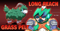 poor grass-type Meme Template