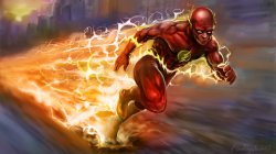 flash Meme Template