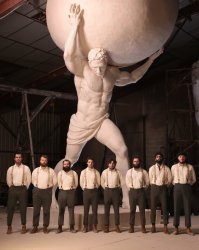 Me vs Team Meme Template