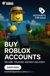 Buy Roblox Accounts Meme Template