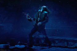 Eddie Stranger Things Meme Template