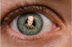 Birthday Pinkeye Meme Template