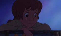 Penny Sad Meme Template