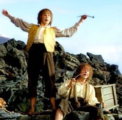 Merry Pippin Meme Template