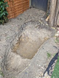 I tripped… Meme Template