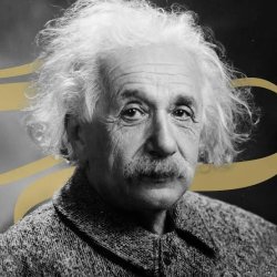 Albert Einstein Meme Template