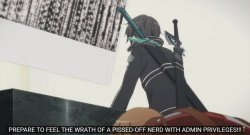 Pissed off nerd with admin privileges Meme Template