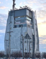 Obama library Meme Template