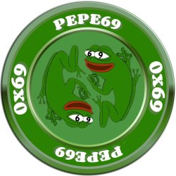 PEPE 420.69 trillion coins Meme Template