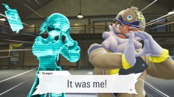 canari tarragon it was me Meme Template