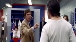 Miracle "I WANT YOU TO BE HOCKEY PLAYER!" Meme Template