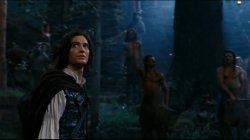 Prince Caspian in a Dark Forest Meme Template