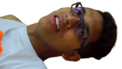 I just got Shot, I’m not okaj Meme Template