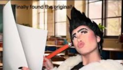 who's my hero?my mum my dad, nah______! Meme Template