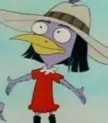 Lola Voice - CatDog (TV Show) - Behind The Voice Actors Meme Template