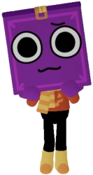 Creepy Chord Boxten Meme Template