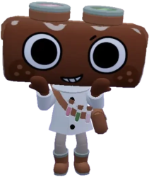 Dessertful Scientist Cosmo Meme Template