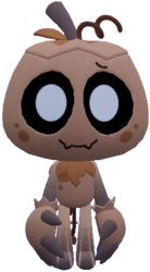 Crinkling Leaves Gourdy Meme Template