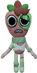 Berry Beast Sprout Meme Template