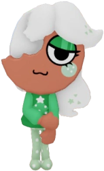 Minty Pine Ginger Meme Template