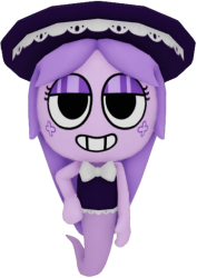 Lilac Haunting Connie Meme Template