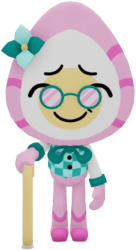 Painted Patterns Eggson Meme Template