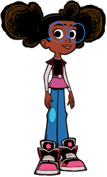 Lunella Latifa Lafayette Meme Template