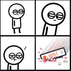 Reddit Karma Farm Meme Template