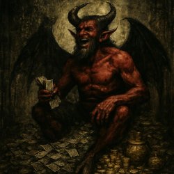 Chedburn counting your losses Meme Template