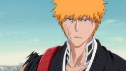 Bleach Ichigo done with Ginjō’s BS Meme Template