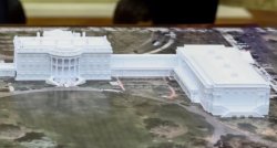 Trump Ballroom Meme Template