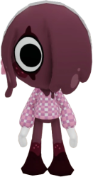 Cozy Pink Blot Meme Template