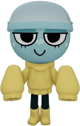 Rainy Day Gigi Meme Template