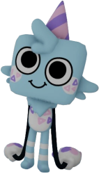 Fun Partygoer Goob Meme Template