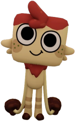 Special Spaghetti Goob Meme Template