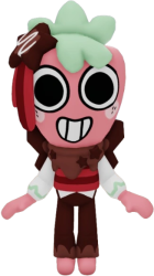 ChocoBerry Sprout Meme Template