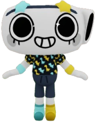 Star-Time Shelly Meme Template