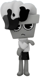 Vintage Brusha Meme Template